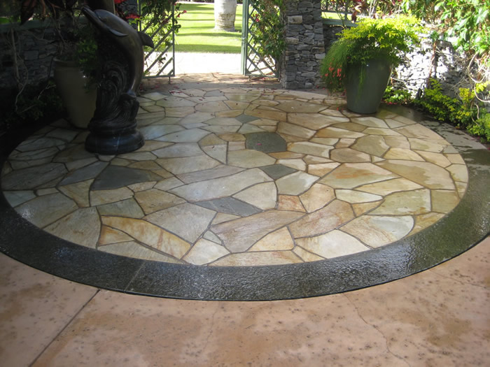 A gallery of ceramic tile, porcelain and stone work all done by Duval Tile & Stone.