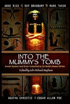 Into the Mummy's Tomb, Barnes & Noble Publishing, New York City, 2006, hardcover.