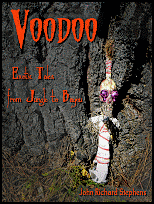 Voodoo, Fern Canyon Press, 2022, ebook.