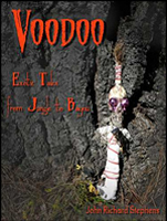 Voodoo, Fern Canyon Press, 2022, ebook. Voodoo, Fern Canyon Press, 2022, ebook.