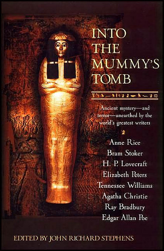 Into the Mummy's Tomb, Berkley Books (Penguin Group, now Penguin Random House), New York City, 2001, softcover. Into the Mummy's Tomb, Berkley Books (Penguin Group, now Penguin Random House), New York City, 2001, softcover.