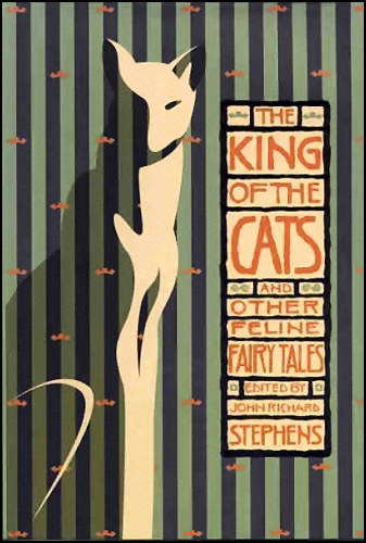 The King of the Cats, Faber & Faber, Boston and London, 1993, hardcover and softcover. Sterling Publishing (Barnes & Noble Publishing), New York City, 2009, hardcover. The King of the Cats, Faber & Faber, Boston and London, 1993, hardcover and softcover. Sterling Publishing (Barnes & Noble Publishing), New York City, 2009, hardcover.
