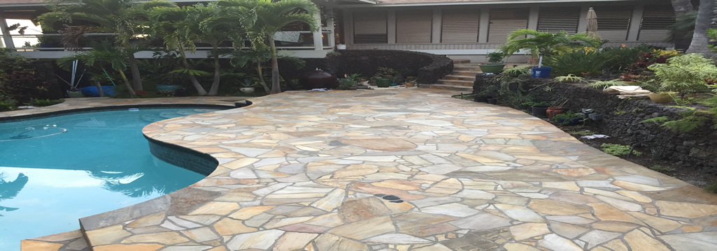 Stone & Tile Maui Contractor